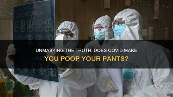 Does Covid make you poop?