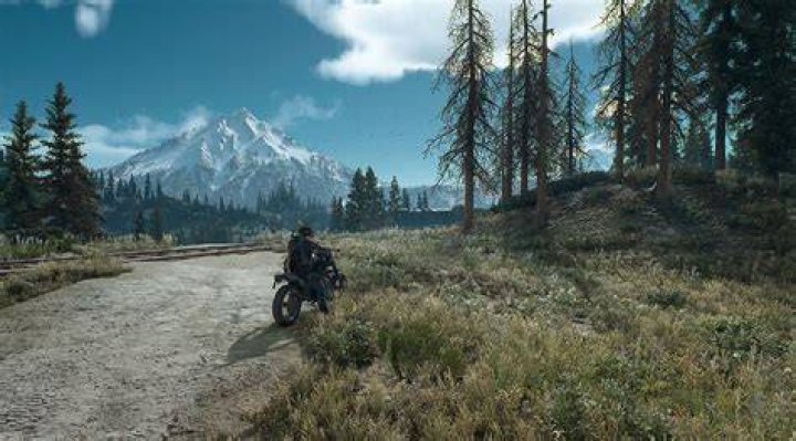 Does Days Gone map get bigger?