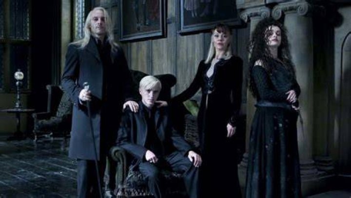 Does Draco Malfoy have a sister?