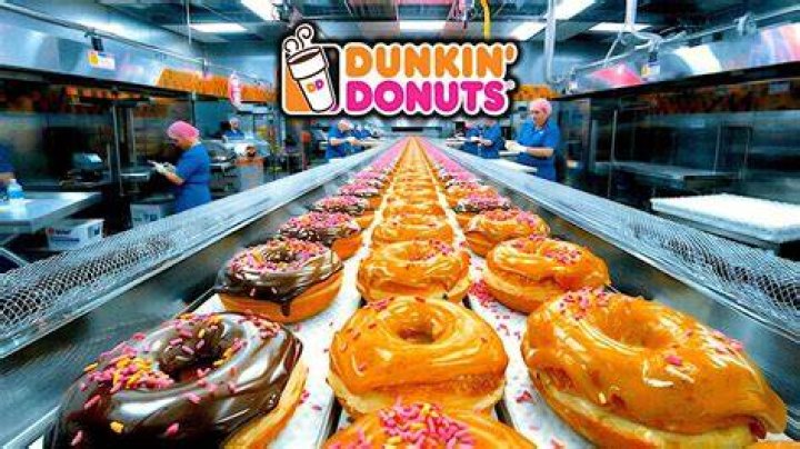 Does Dunkin Donuts make their donuts fresh every morning?