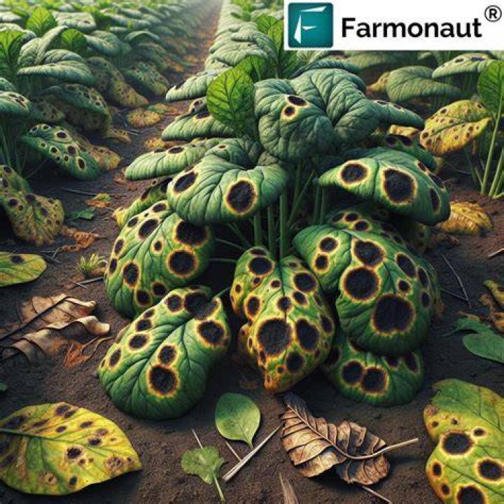 Does fertilizer make fungus worse?