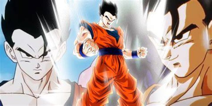 Does Gohan ever become strong again?