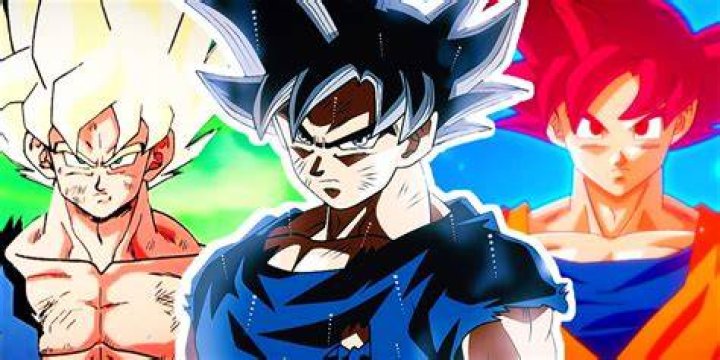 Does Goku have a last name?
