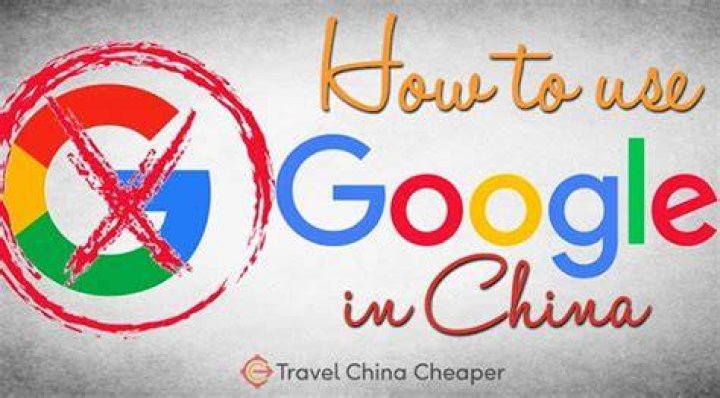 Does Google work in China?