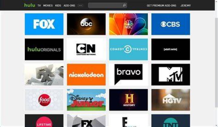 Does Hulu include Hulu live?