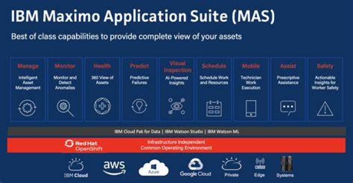 Does IBM use SAP?