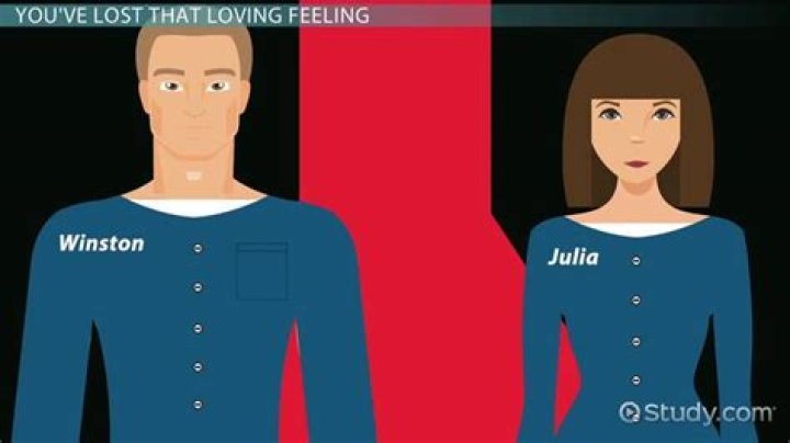 Does Julia betray Winston?