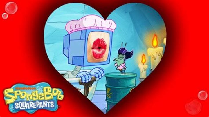 Does Karen Love Plankton?