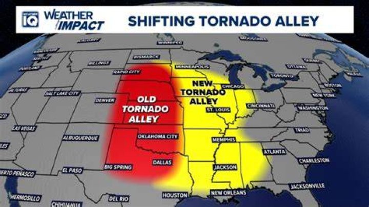 Does Kentucky get tornadoes?