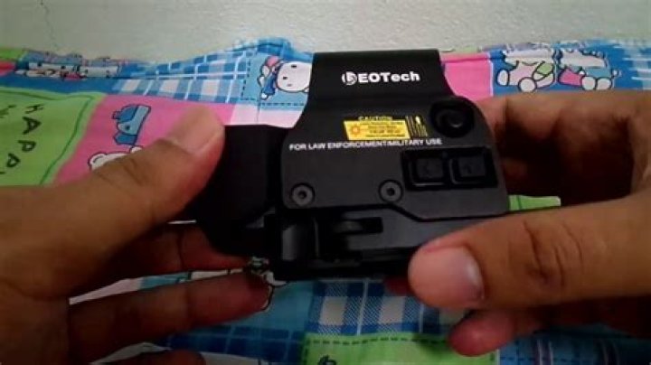 Does l3 own EOTech?
