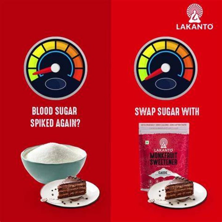 Does Lakanto raise blood sugar?