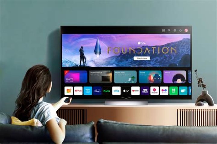 Does LG have Apple TV App?