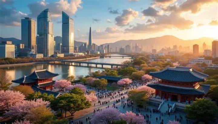 Does LS live in Seoul?