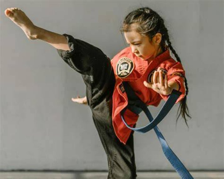 Does martial arts help with ADHD?