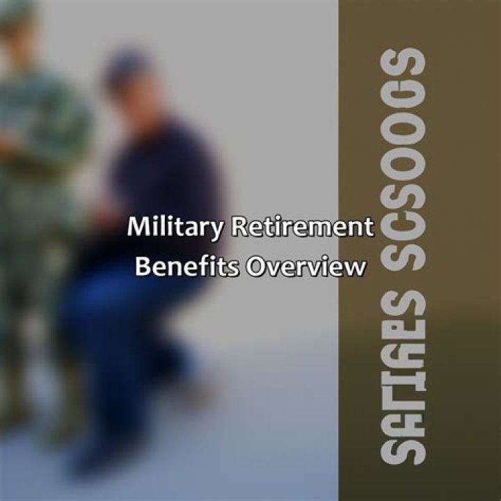 Does military retirement affect Social Security?