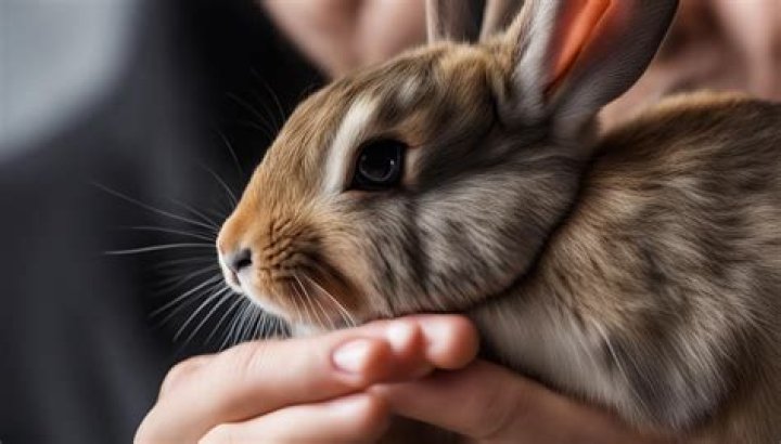 Does my rabbit trust me?