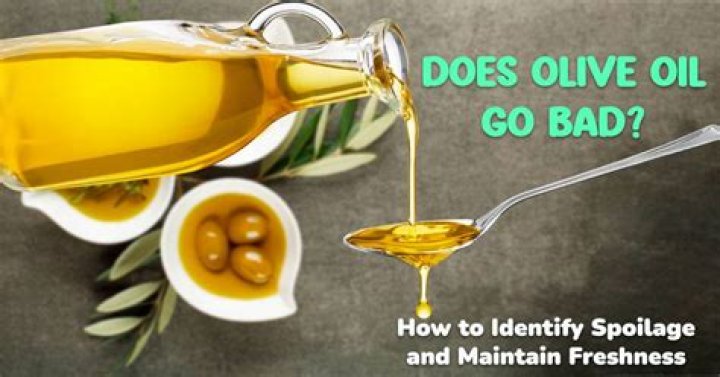 Does olive oil stop squeaking?