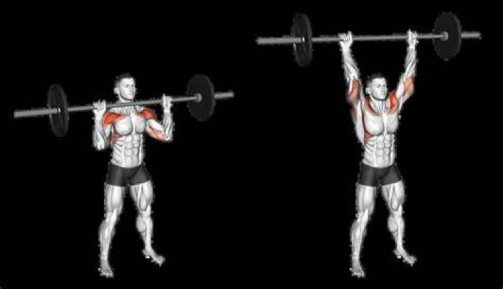 Does overhead press HELP punching power?