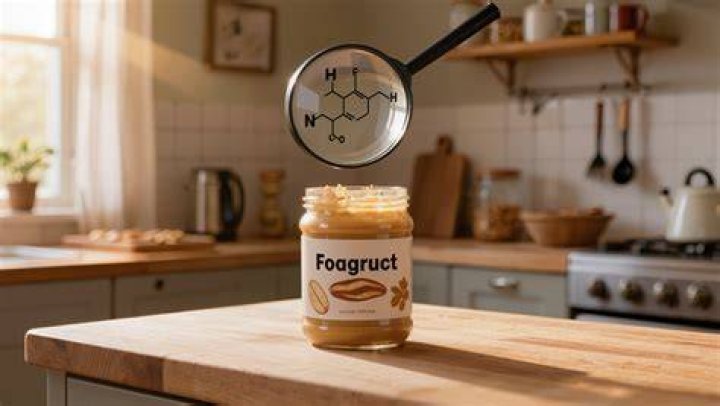 Does peanut butter contain glyphosate?