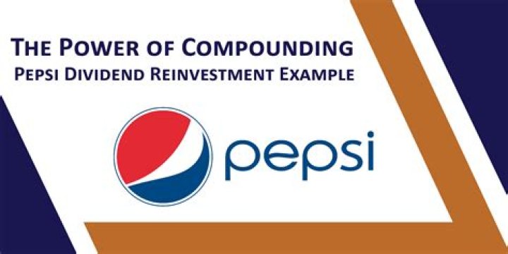 Does Pepsi pay a dividend?
