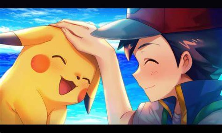 Does Pikachu love Ash?