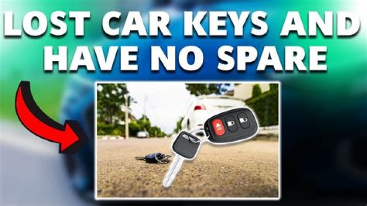 Does putting car keys in a tin block the signal?