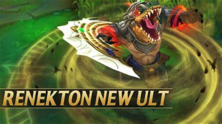 Does Renekton have Lifesteal?