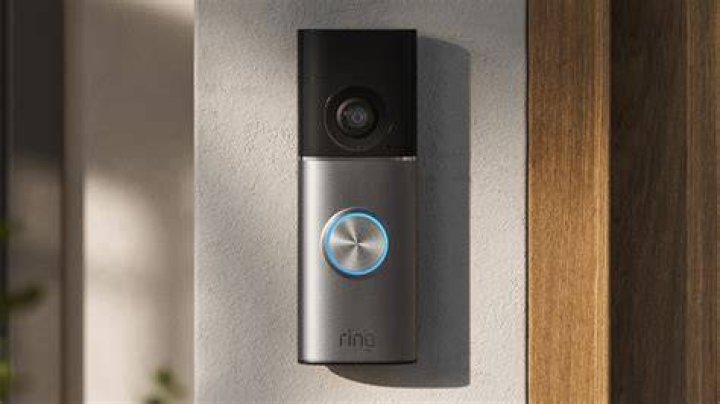 Does Ring doorbell record inside house?