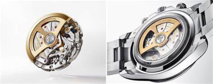 Does Rolex use in-house movements?