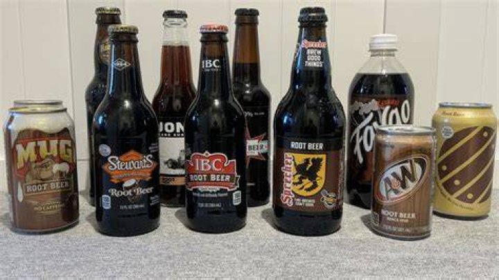 Does root beer still have sassafras?