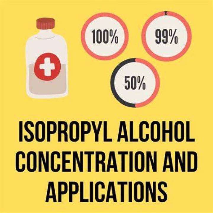 Does rubbing alcohol open pores?