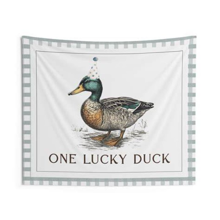 Does Sarma still own One Lucky Duck?
