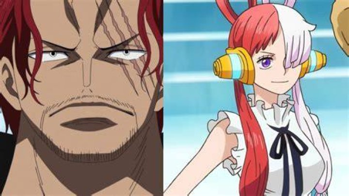Does Shanks have a daughter?