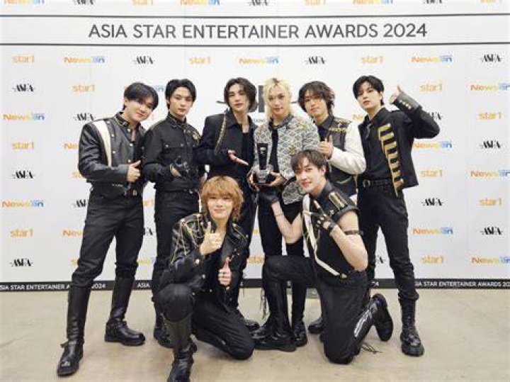 Does Skz have a daesang?