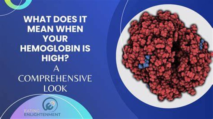 Does sleep increase hemoglobin?