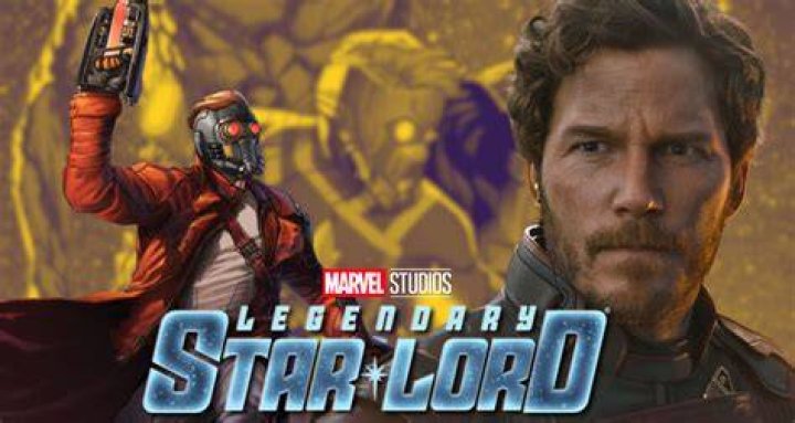 Does Star-Lord have a sister?