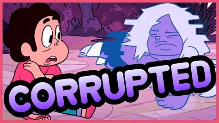 Does Steven become corrupted?