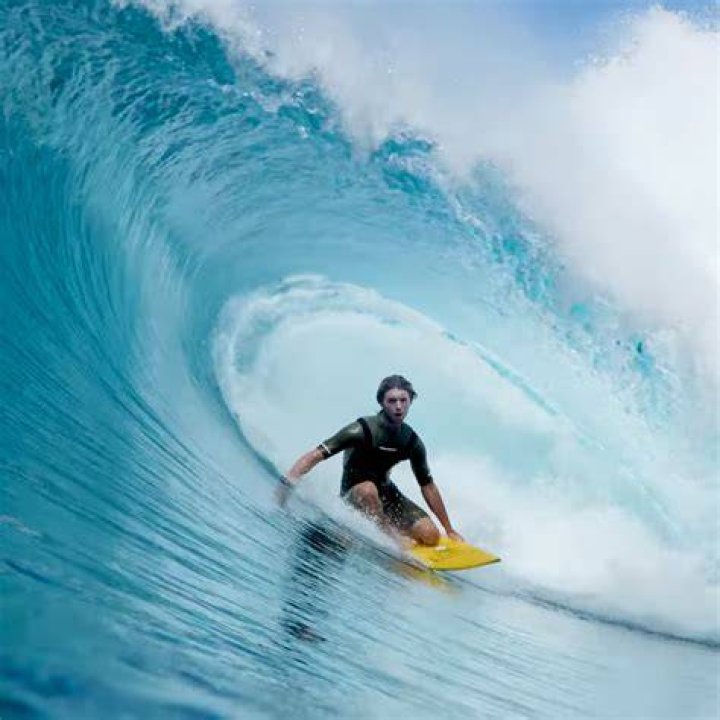 Does surfing ruin your skin?