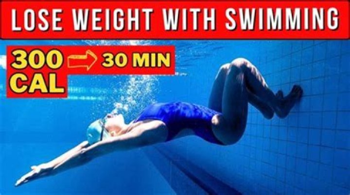 Does swimming tone you up?