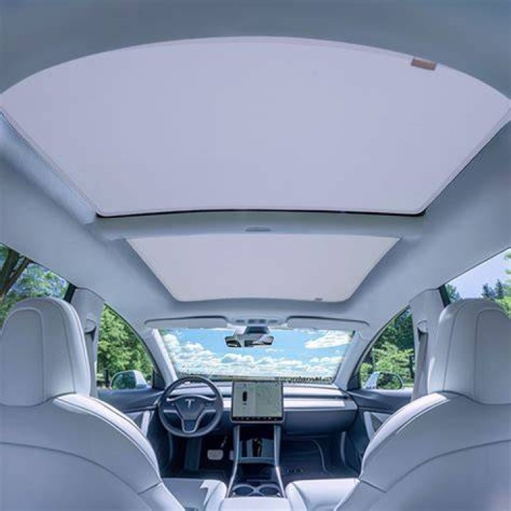 Does Tesla roof have UV protection?