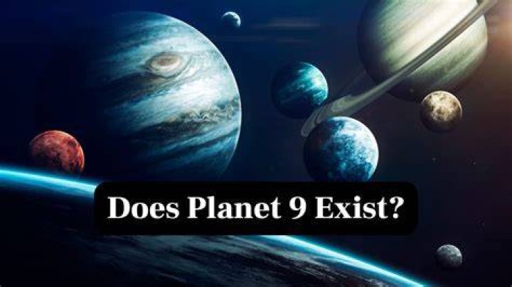 Does the 9th planet exist?