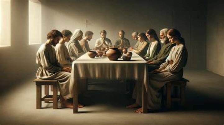 Does the Bible say you can't eat meat during Lent?