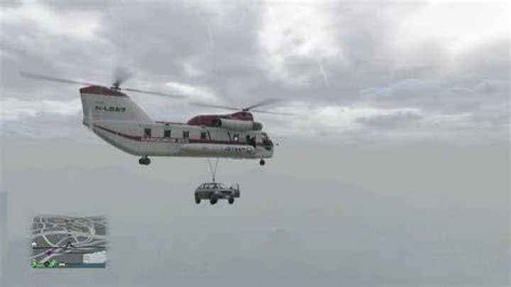 Does the Cargobob jetsam have a longer hook?