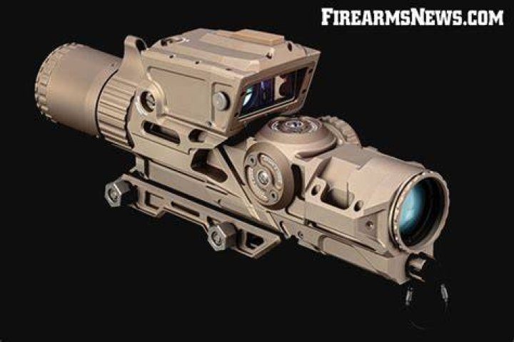 Does the military use vortex scopes?