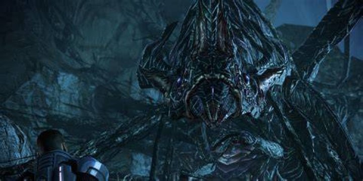 Does the Rachni Queen betray you?