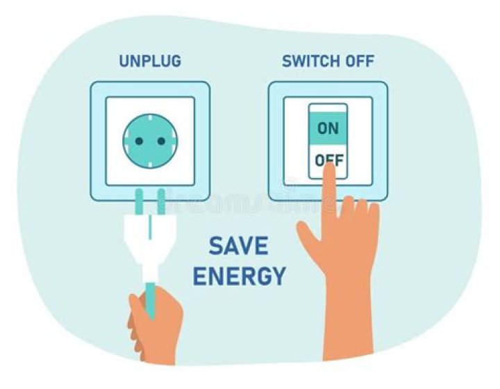 Does turning appliances off at the wall save electricity?