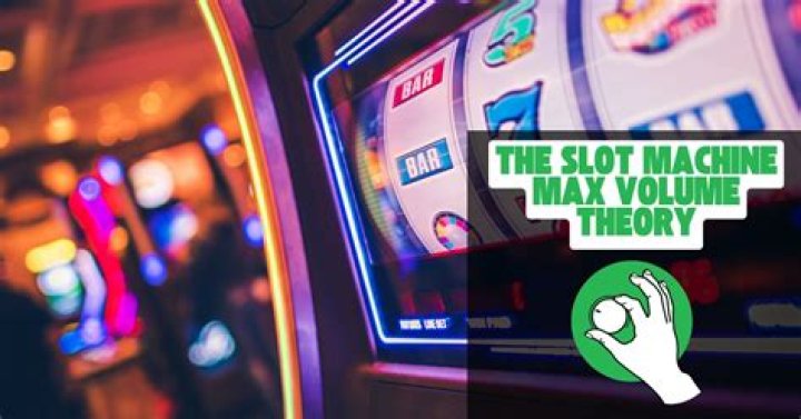 Does turning up the volume on a slot machine help?