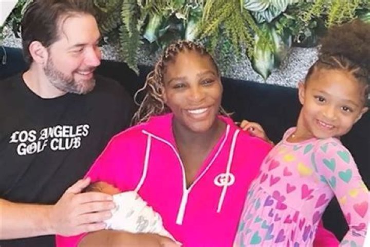 Does Venus Williams have any children?