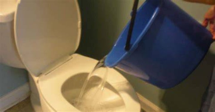 Does warm water make you poop?