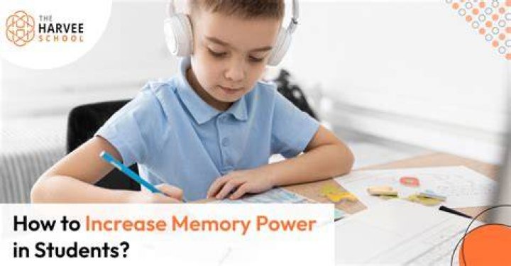 Does writing increase memory?